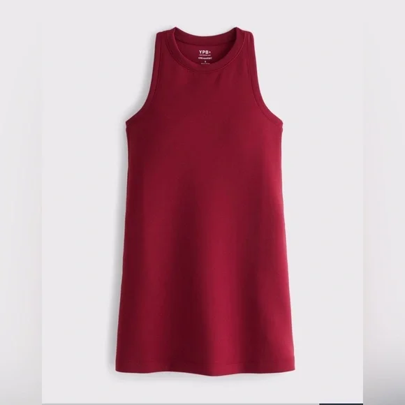 Abercrombie YPB NeoKnit Mini Dress - NWT XS - Picture 3 of 7